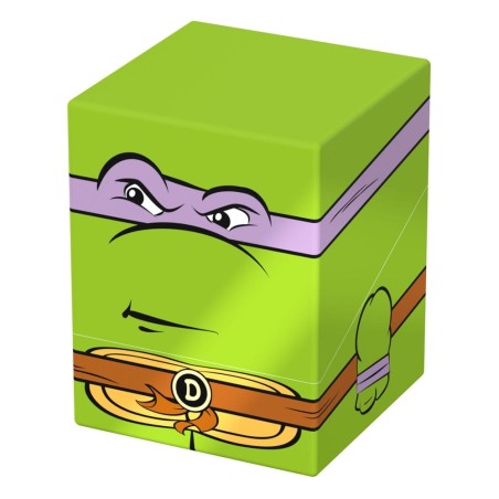 Tortues Ninja - Squaroes - Squaroe Teenage Mutant Ninja Turtles 003 - Donatello