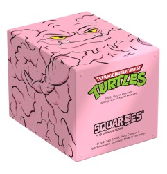 Tortues Ninja - Squaroes - Squaroe Teenage Mutant Ninja Turtles 001 - Krang (Chasefigure)