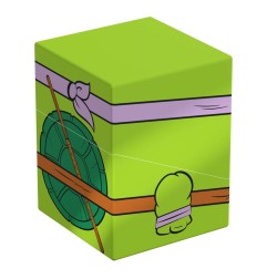 Tortues Ninja - Squaroes - Squaroe Teenage Mutant Ninja Turtles 003 - Donatello