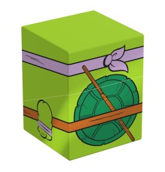 Squaroes - Les Tortues Ninja 003 Donatello