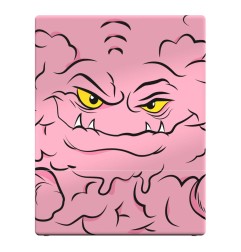 Squaroes - Les Tortues Ninja 002 Krang (Chasefigure)