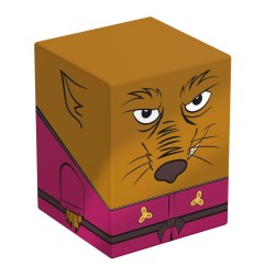 Tortues Ninja - Squaroes - Squaroe Teenage Mutant Ninja Turtles 007 - Splinter