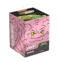 Squaroes - Les Tortues Ninja 002 Krang (Chasefigure)