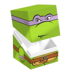 Tortues Ninja - Squaroes - Squaroe Teenage Mutant Ninja Turtles 003 - Donatello