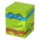 Squaroes - Les Tortues Ninja 006 Leonardo
