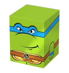 Tortues Ninja - Squaroes - Squaroe Teenage Mutant Ninja Turtles 006 - Leonardo