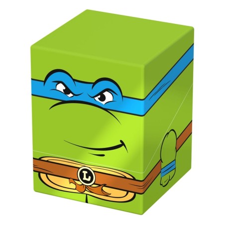 Tortues Ninja - Squaroes - Squaroe Teenage Mutant Ninja Turtles 006 - Leonardo