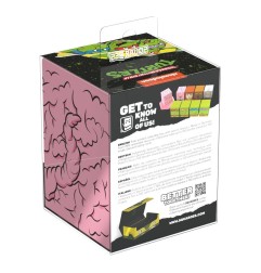 Squaroes - Les Tortues Ninja 002 Krang (Chasefigure)