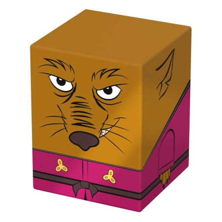 Tortues Ninja - Squaroes - Squaroe Teenage Mutant Ninja Turtles 007 - Splinter