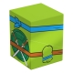 Squaroes - Les Tortues Ninja 006 Leonardo