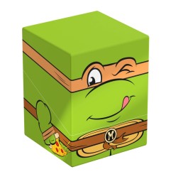 Tortues Ninja - Squaroes - Squaroe Teenage Mutant Ninja Turtles 005 - Michelangelo