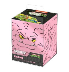 Tortues Ninja - Squaroes - Squaroe Teenage Mutant Ninja Turtles 001 - Krang (Chasefigure)