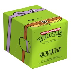 Tortues Ninja - Squaroes - Squaroe Teenage Mutant Ninja Turtles 003 - Donatello