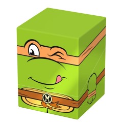 Squaroes - Les Tortues Ninja 005 Michelangelo