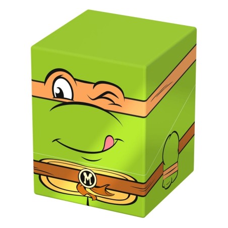 Tortues Ninja - Squaroes - Squaroe Teenage Mutant Ninja Turtles 005 - Michelangelo