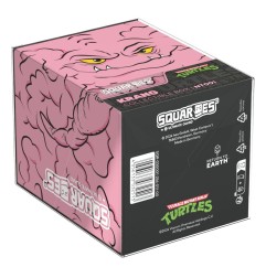 Squaroes - Les Tortues Ninja 002 Krang (Chasefigure)