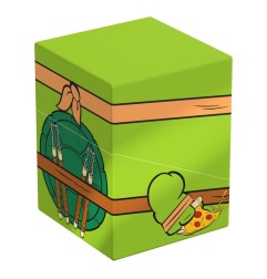 Tortues Ninja - Squaroes - Squaroe Teenage Mutant Ninja Turtles 005 - Michelangelo