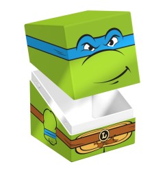 Squaroes - Les Tortues Ninja 006 Leonardo