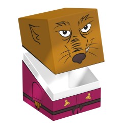 Tortues Ninja - Squaroes - Squaroe Teenage Mutant Ninja Turtles 007 - Splinter