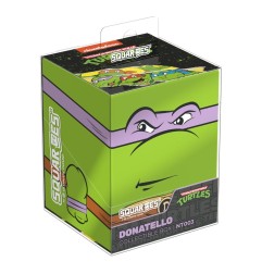 Squaroes - Les Tortues Ninja 003 Donatello
