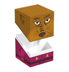 Tortues Ninja - Squaroes - Squaroe Teenage Mutant Ninja Turtles 007 - Splinter