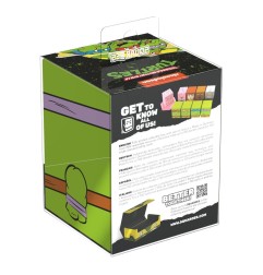 Squaroes - Les Tortues Ninja 003 Donatello