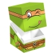 Squaroes - Les Tortues Ninja 005 Michelangelo