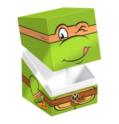 Squaroes - Les Tortues Ninja 005 Michelangelo