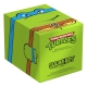 Squaroes - Les Tortues Ninja 006 Leonardo