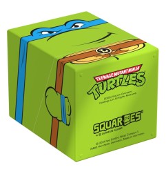 Squaroes - Les Tortues Ninja 006 Leonardo