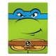 Squaroes - Les Tortues Ninja 006 Leonardo