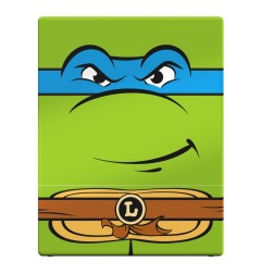 Squaroes - Les Tortues Ninja 006 Leonardo