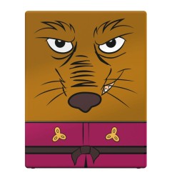 Tortues Ninja - Squaroes - Squaroe Teenage Mutant Ninja Turtles 007 - Splinter