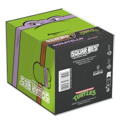 Tortues Ninja - Squaroes - Squaroe Teenage Mutant Ninja Turtles 003 - Donatello