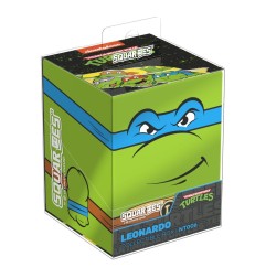 Squaroes - Les Tortues Ninja 006 Leonardo
