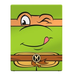 Squaroes - Les Tortues Ninja 005 Michelangelo