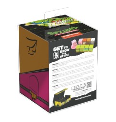 Squaroes - Les Tortues Ninja 007 Splinter