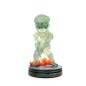 Metal Gear Solid - Statuette PVC SD Solid Snake Stealth Camouflage Ver. 20 cm