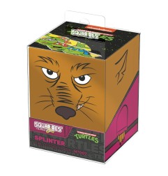 Squaroes - Les Tortues Ninja 007 Splinter