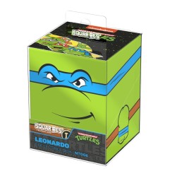 Squaroes - Les Tortues Ninja 006 Leonardo