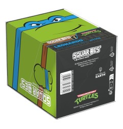 Squaroes - Les Tortues Ninja 006 Leonardo