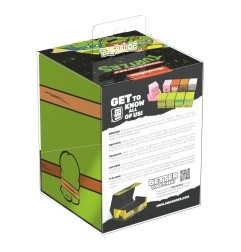 Tortues Ninja - Squaroes - Squaroe Teenage Mutant Ninja Turtles 005 - Michelangelo