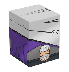 Tortues Ninja - Squaroes - Squaroe Teenage Mutant Ninja Turtles 008 - Shredder
