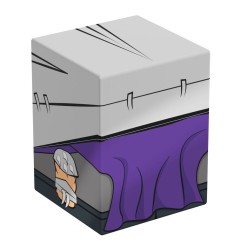 Tortues Ninja - Squaroes - Squaroe Teenage Mutant Ninja Turtles 008 - Shredder