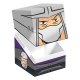 Squaroes - Les Tortues Ninja 008 Shredder