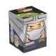Squaroes - Les Tortues Ninja 008 Shredder