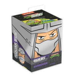 Squaroes - Les Tortues Ninja 008 Shredder