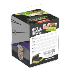 Squaroes - Les Tortues Ninja 008 Shredder