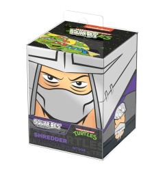 Tortues Ninja - Squaroes - Squaroe Teenage Mutant Ninja Turtles 008 - Shredder