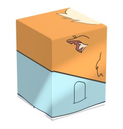 Star Trek - Squaroes - Squaroe : Lower Decks ST007 - T'Ana